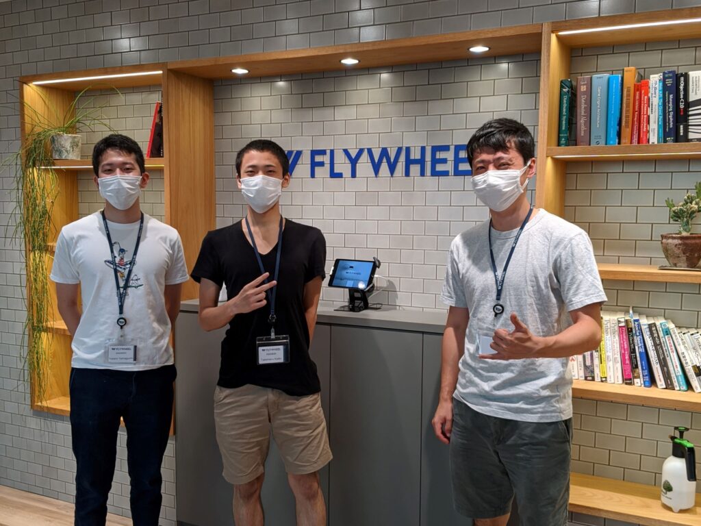 FLYWHEEL Summer Internship 2020