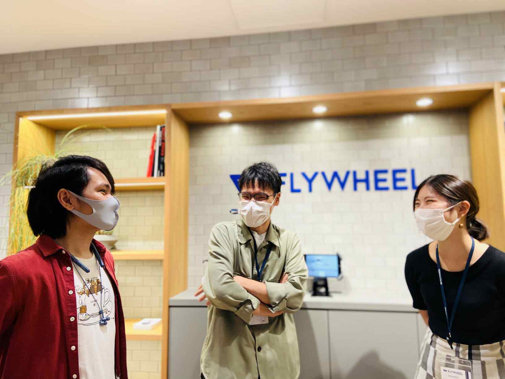 FLYWHEEL Summer Internship 2020 Vol.2