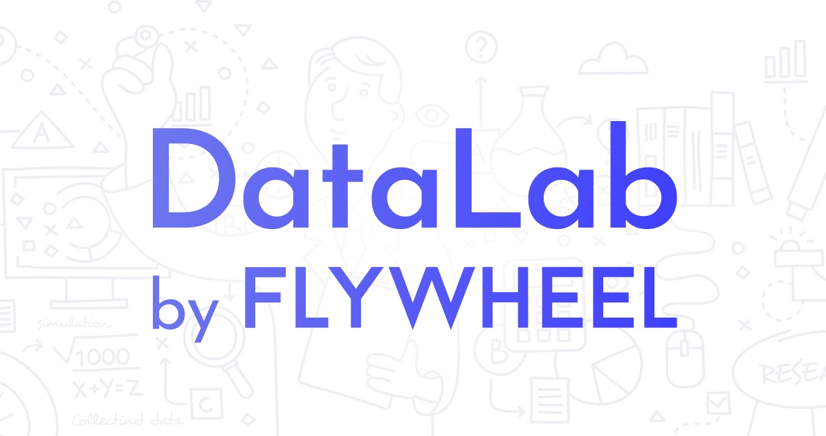 DataLab by FLYWHEEL を公開しました