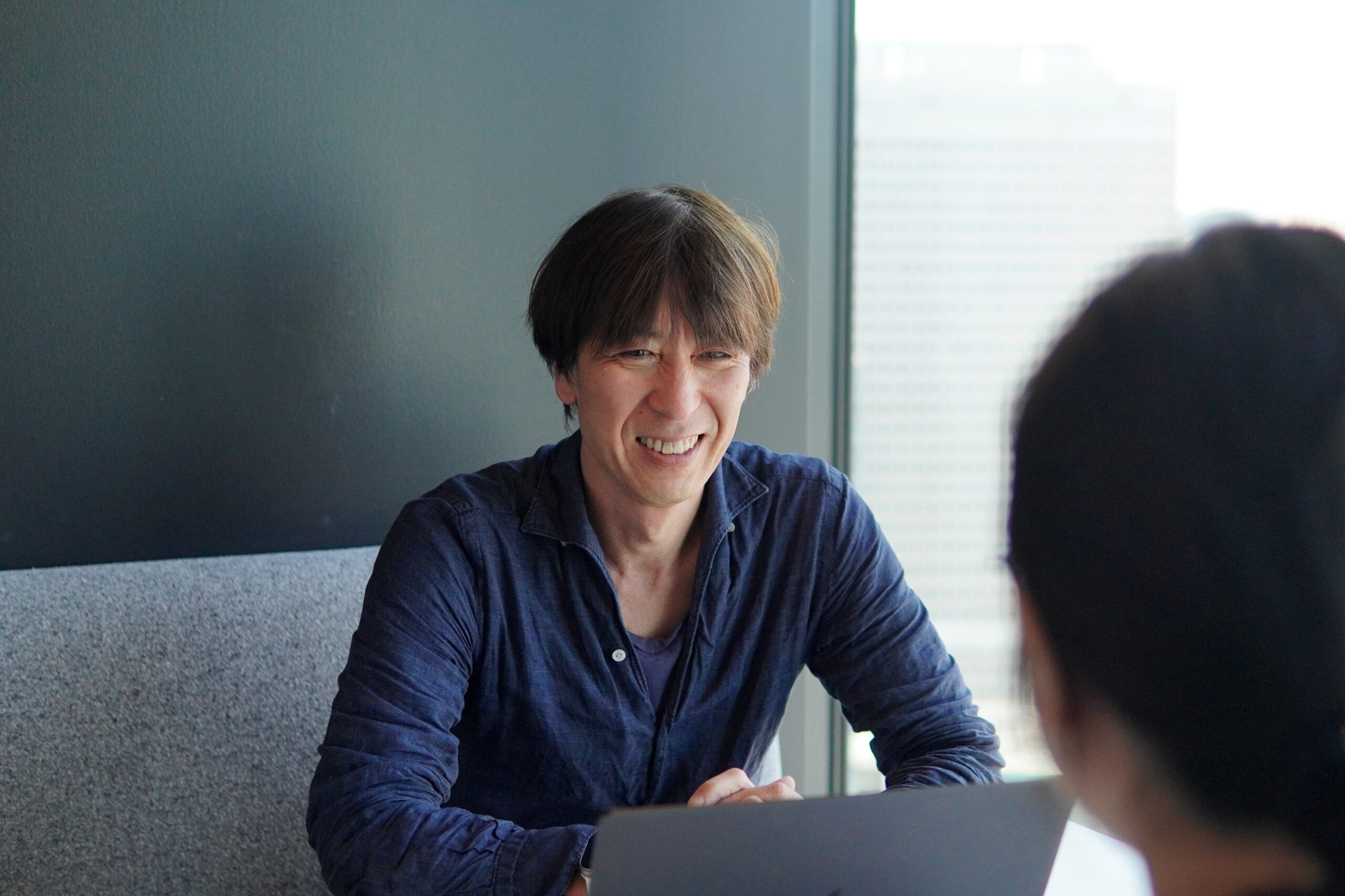 Technical Product Manager 大附 克年