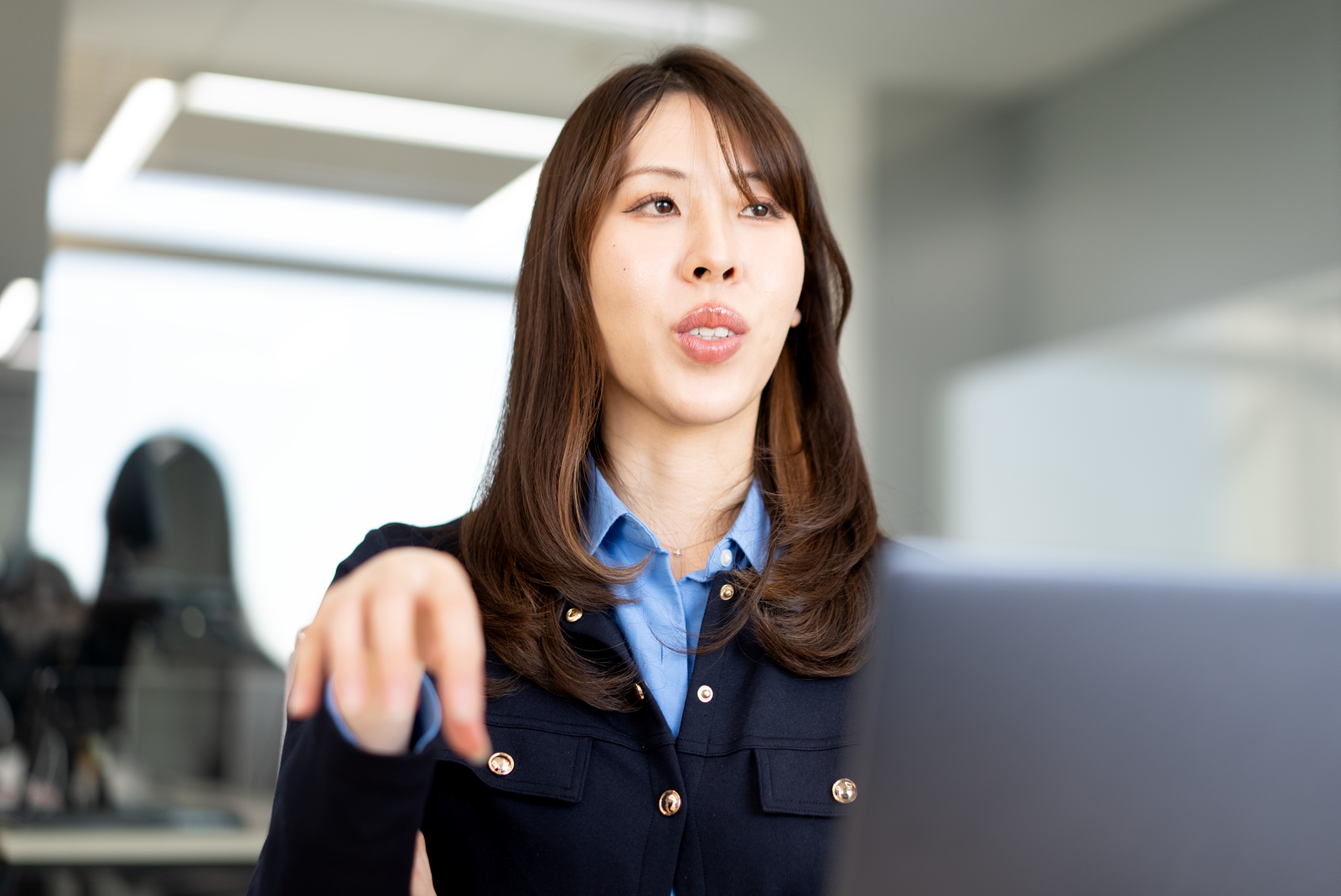 Project Manager　T. Nanako